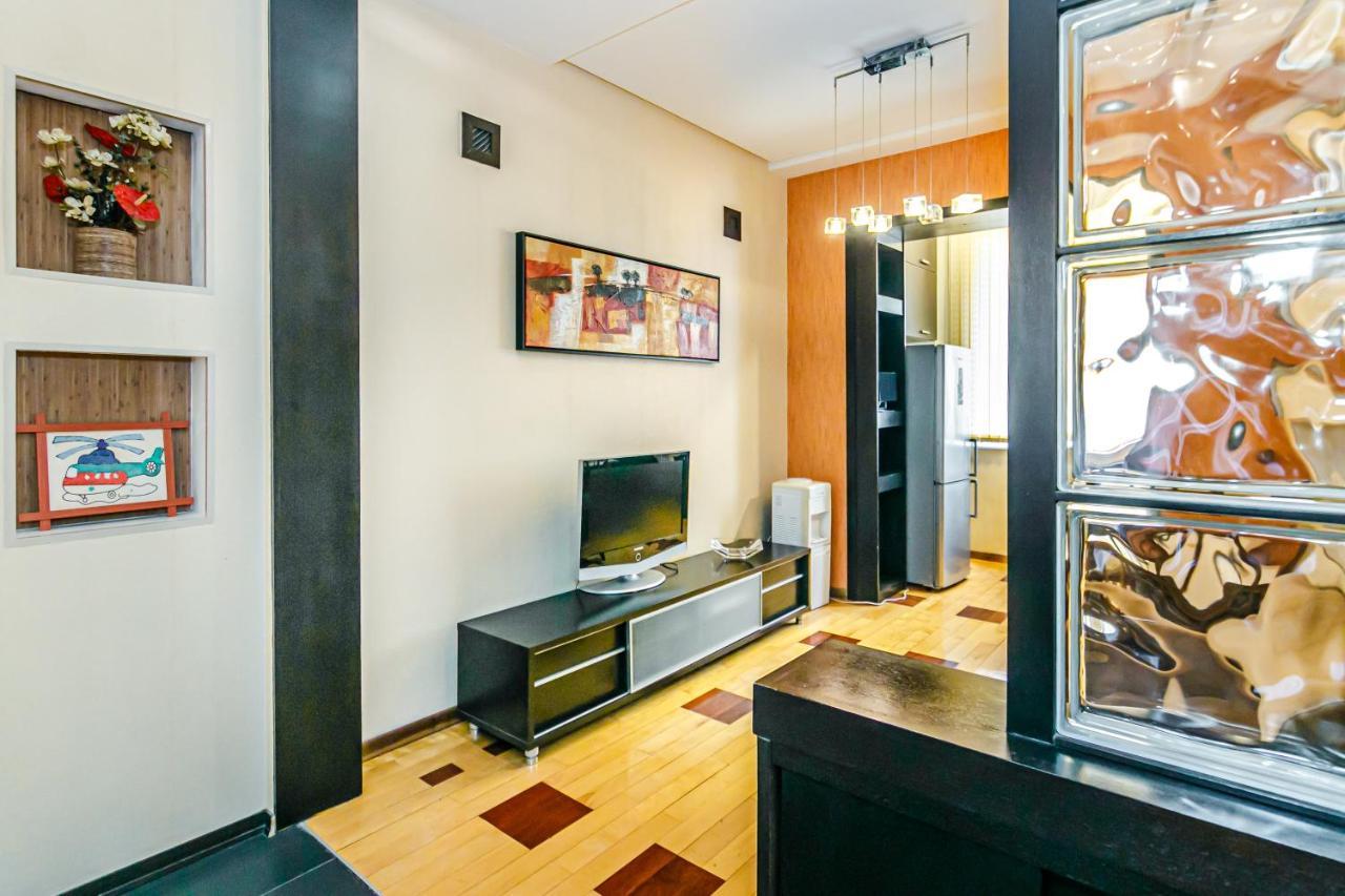 Lovely Sweet Apartment Baku Bagian luar foto