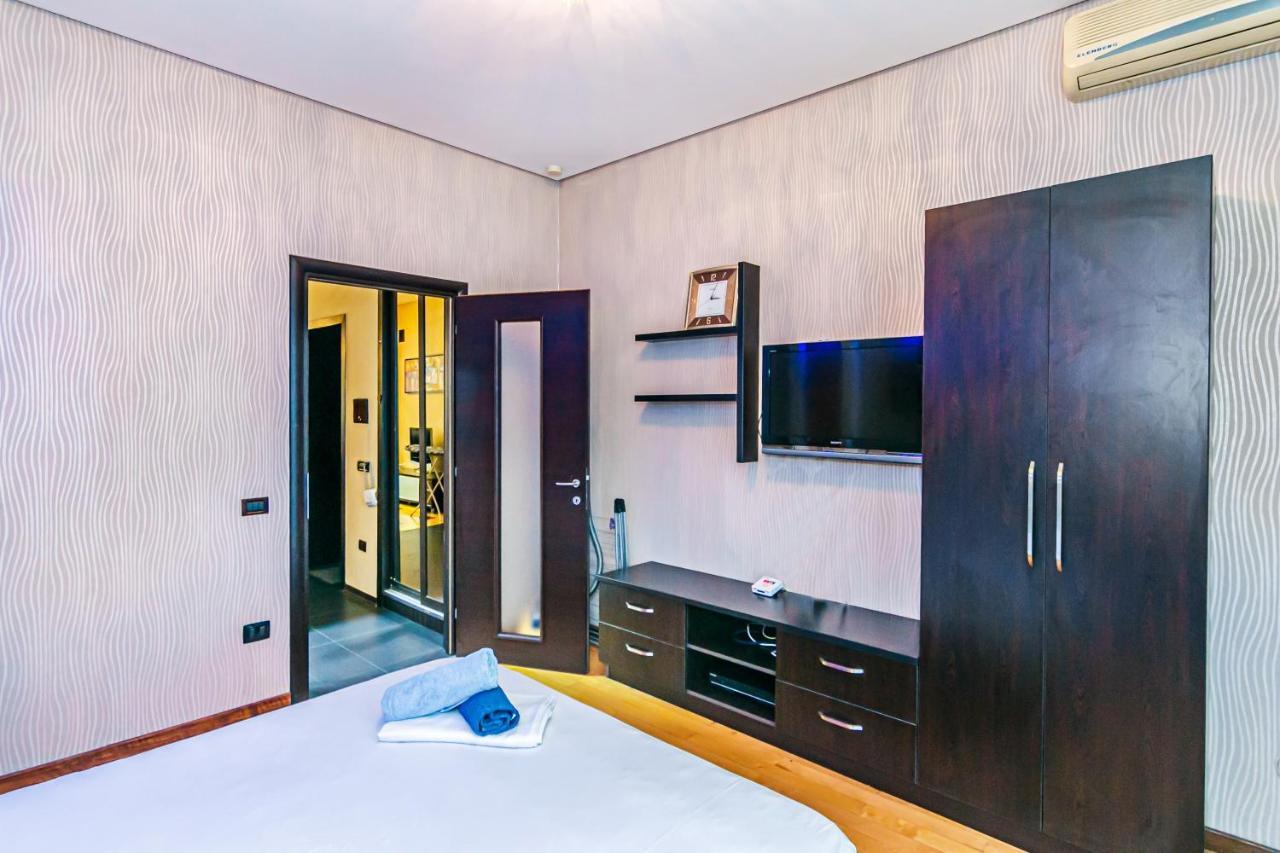 Lovely Sweet Apartment Baku Bagian luar foto