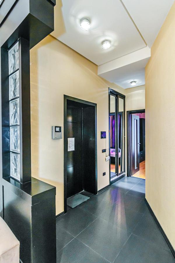 Lovely Sweet Apartment Baku Bagian luar foto
